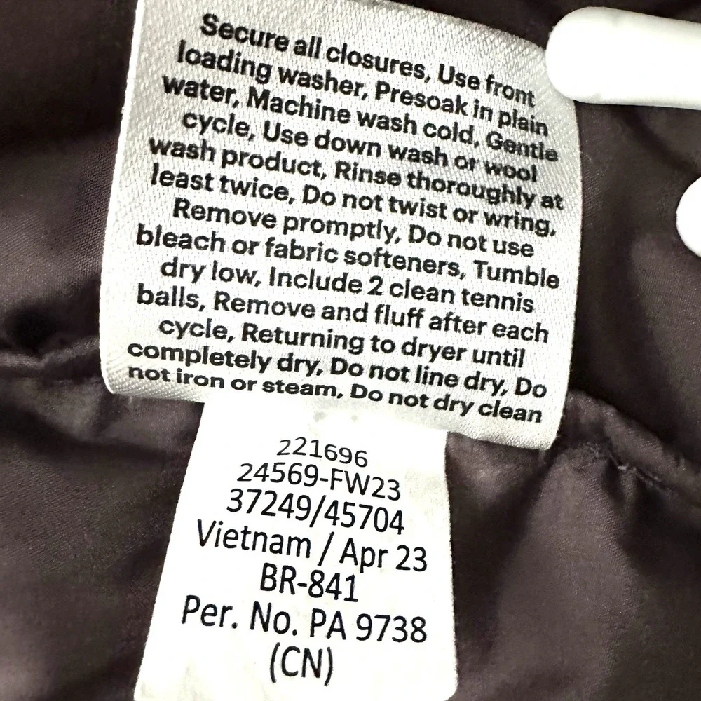 REI Co-op Jacket Kids Large 650 Down Puffer Packable Lightweight Outdoor 221696